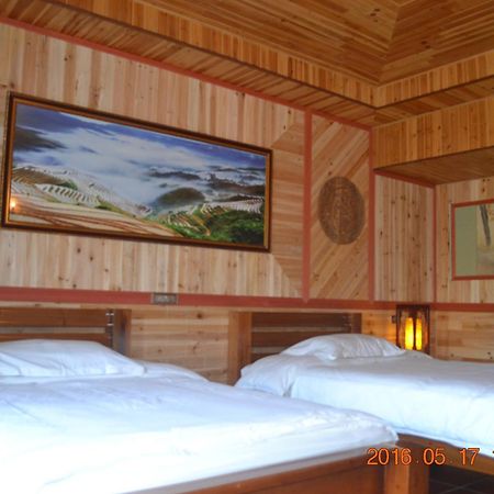Longji Holiday Hotel 竜勝 部屋 写真
