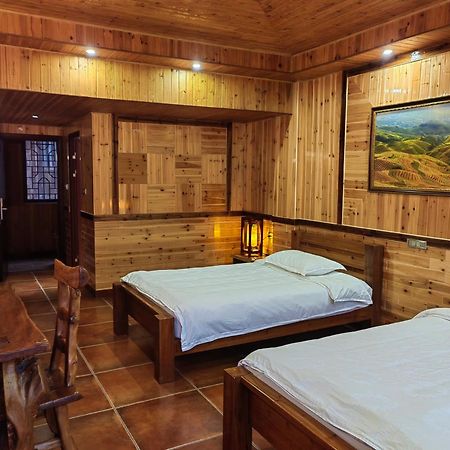 Longji Holiday Hotel 竜勝 エクステリア 写真