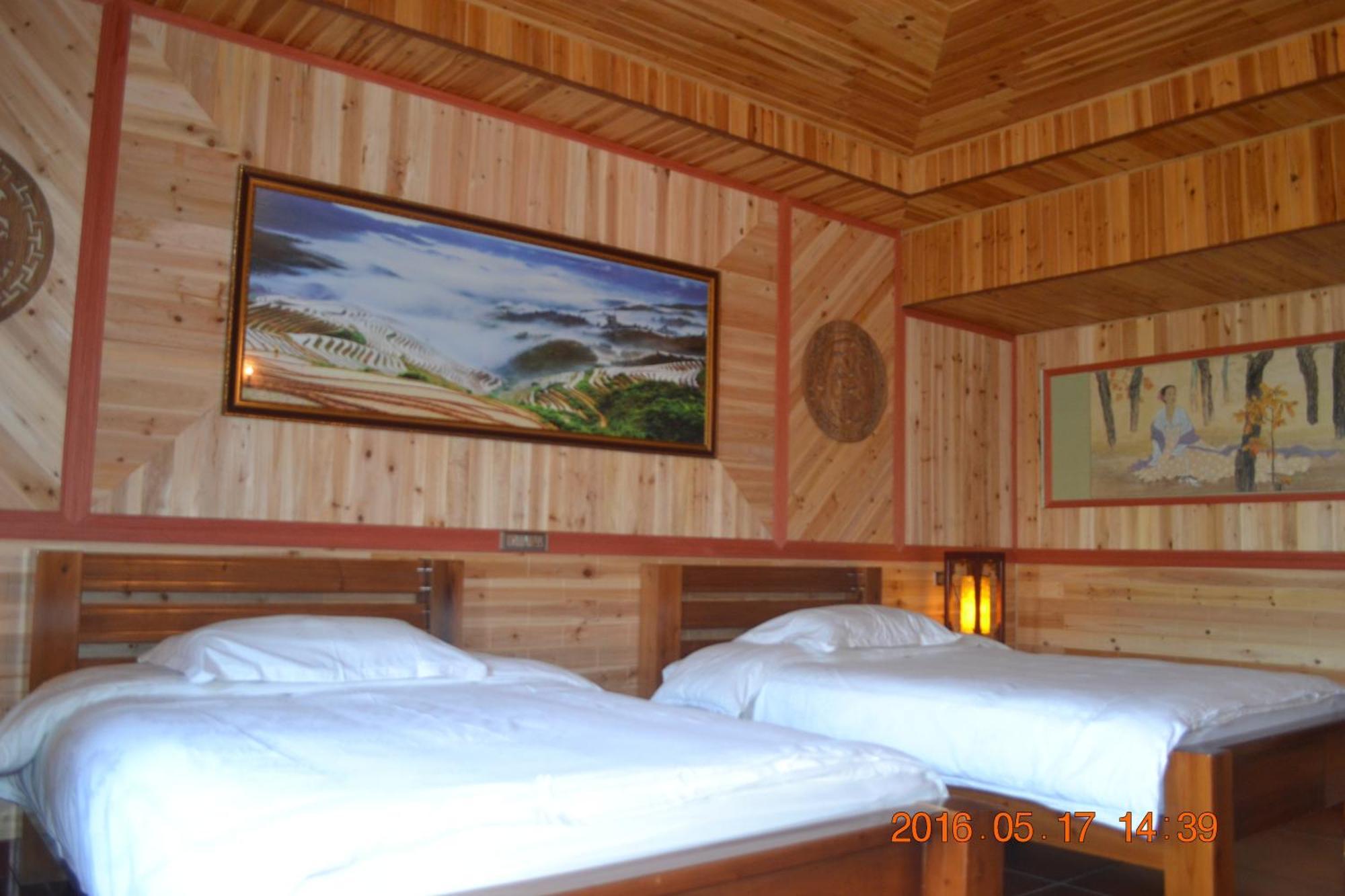 Longji Holiday Hotel 竜勝 部屋 写真