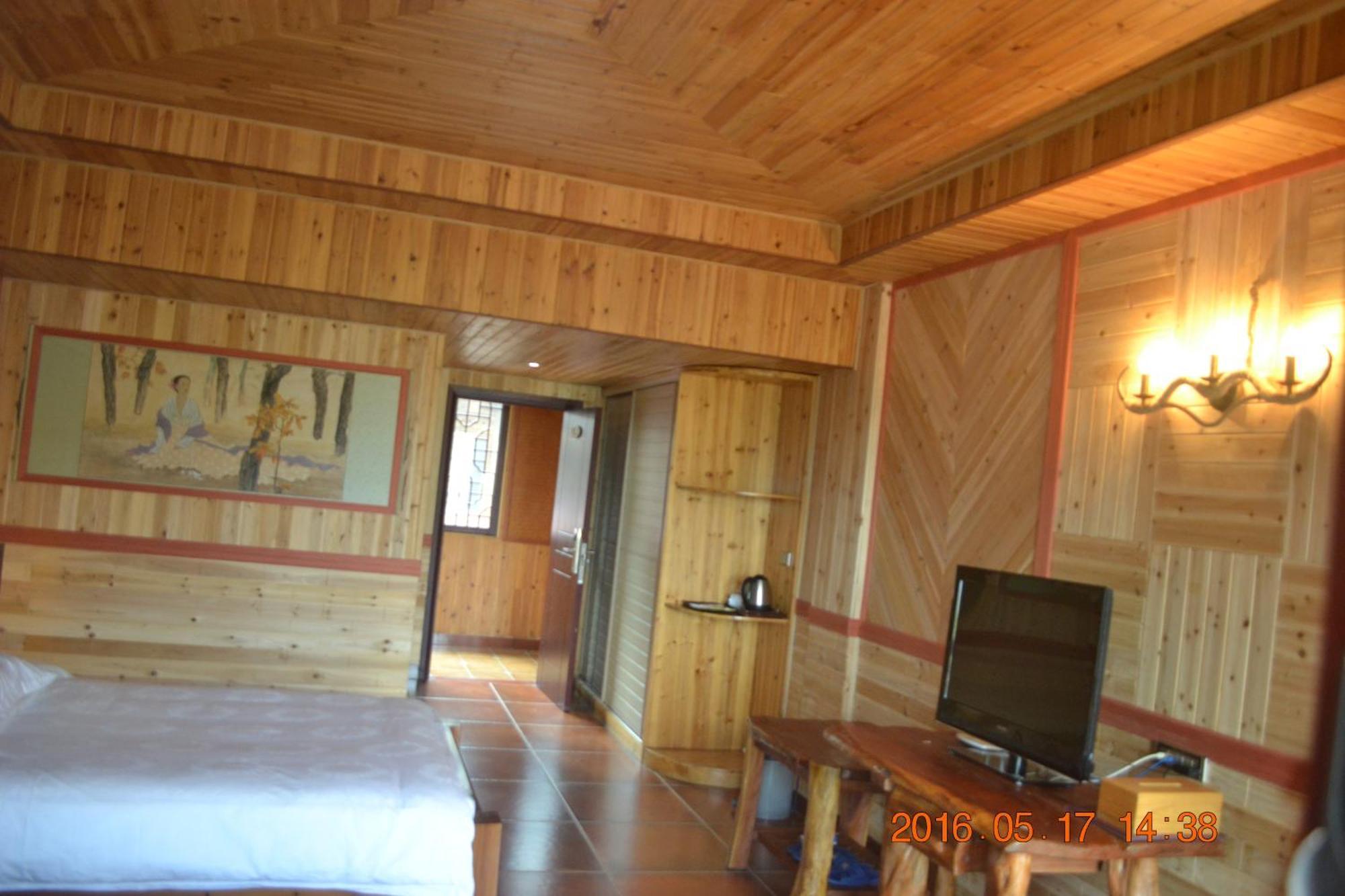 Longji Holiday Hotel 竜勝 部屋 写真