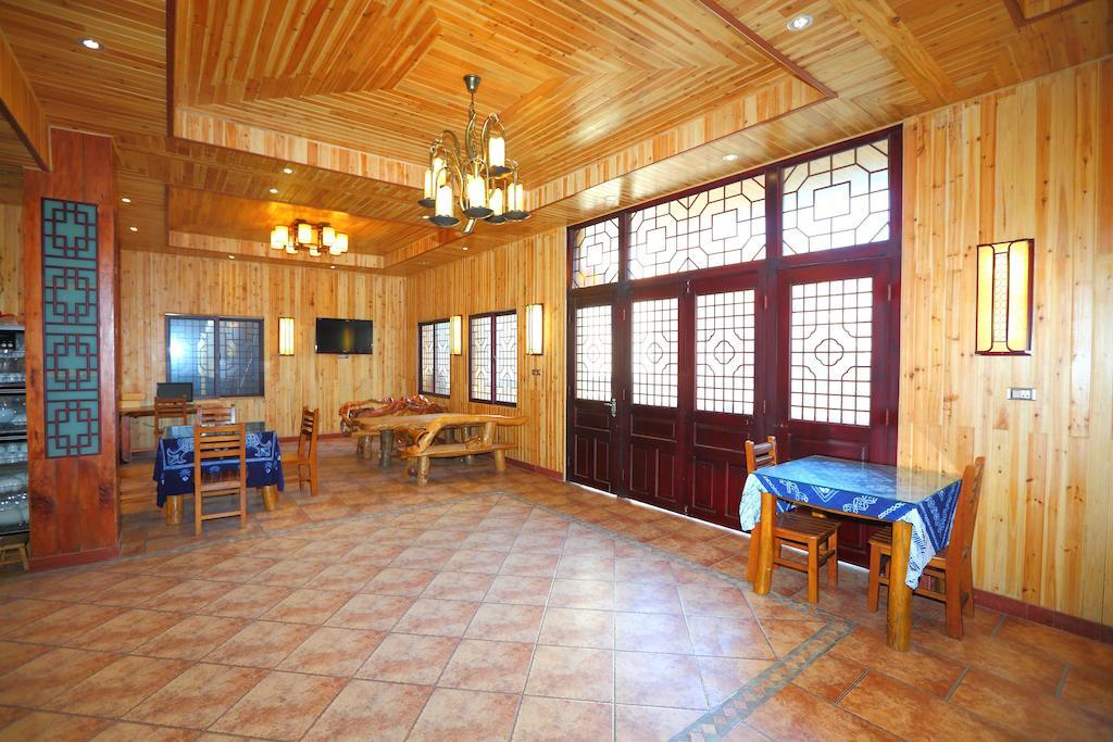 Longji Holiday Hotel 竜勝 エクステリア 写真