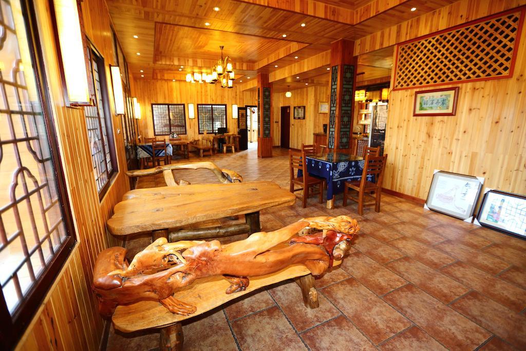 Longji Holiday Hotel 竜勝 エクステリア 写真