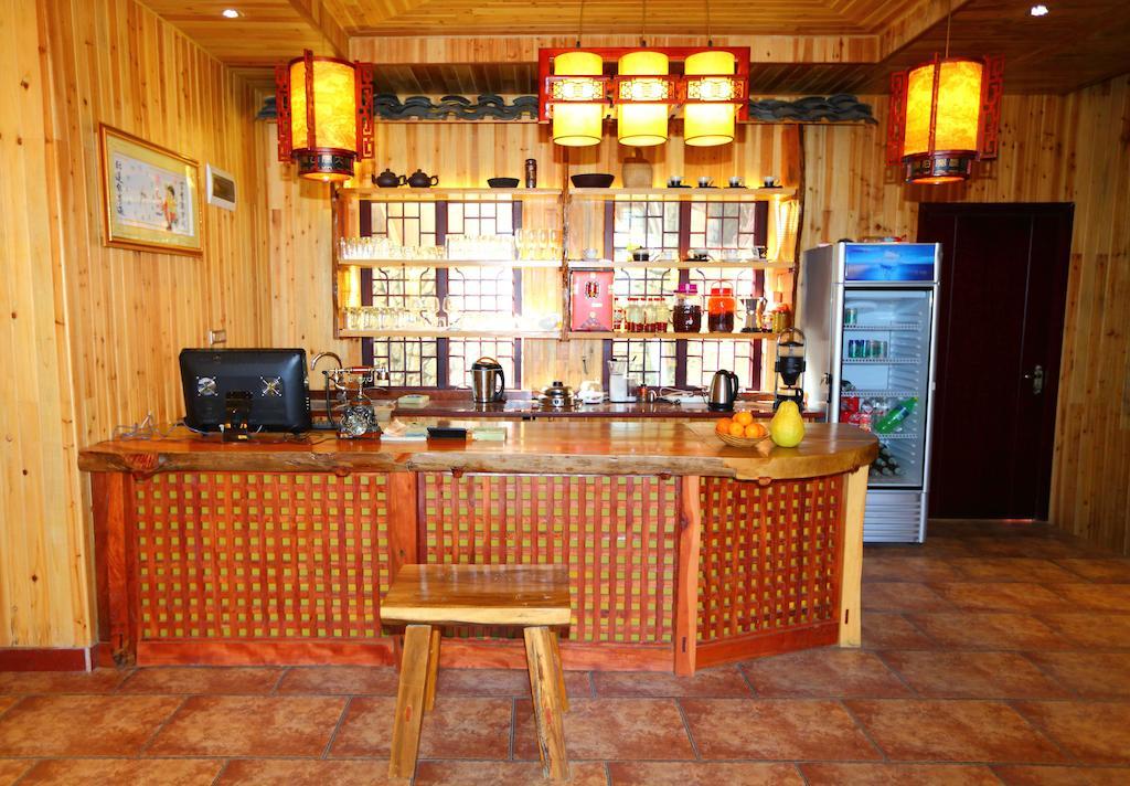 Longji Holiday Hotel 竜勝 エクステリア 写真