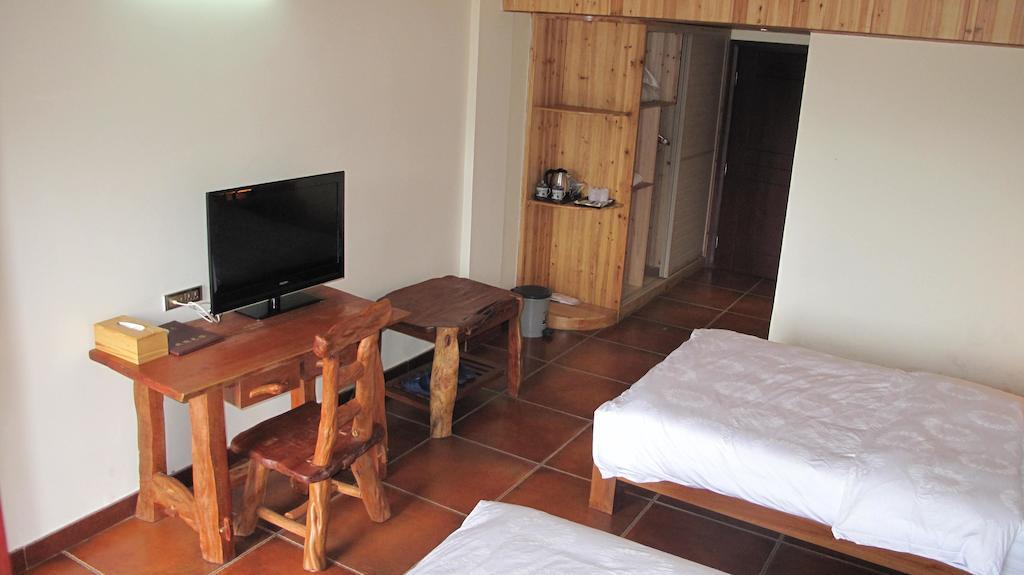 Longji Holiday Hotel 竜勝 部屋 写真