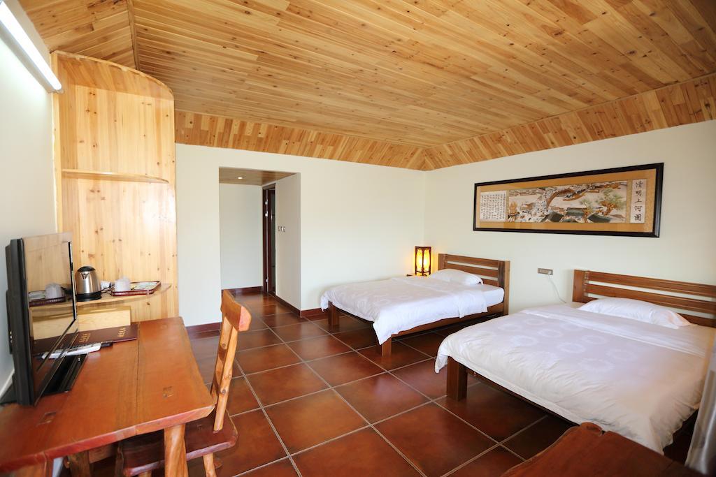 Longji Holiday Hotel 竜勝 部屋 写真