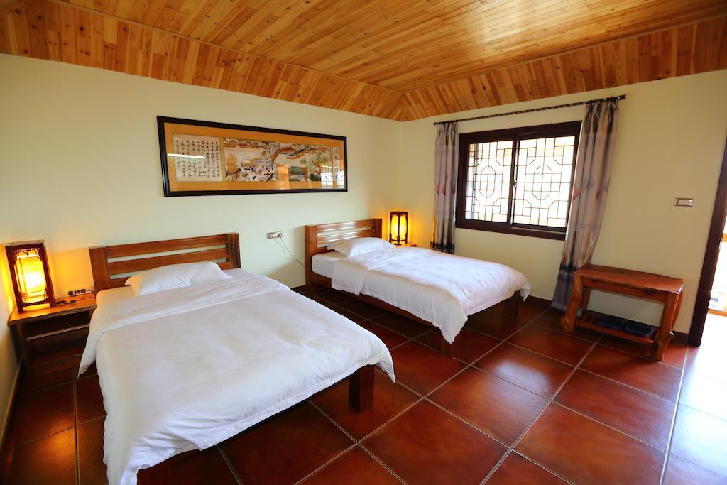 Longji Holiday Hotel 竜勝 部屋 写真