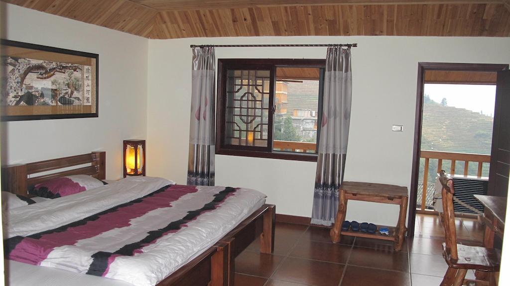 Longji Holiday Hotel 竜勝 部屋 写真