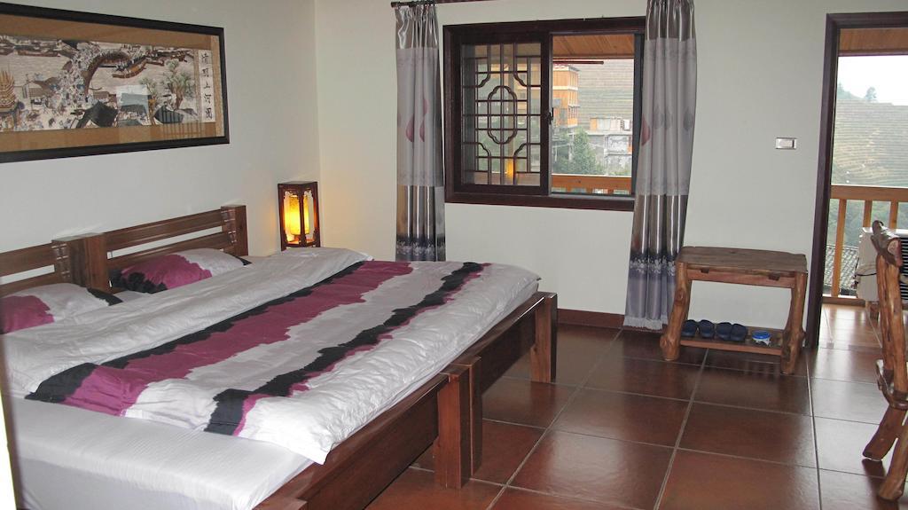 Longji Holiday Hotel 竜勝 部屋 写真