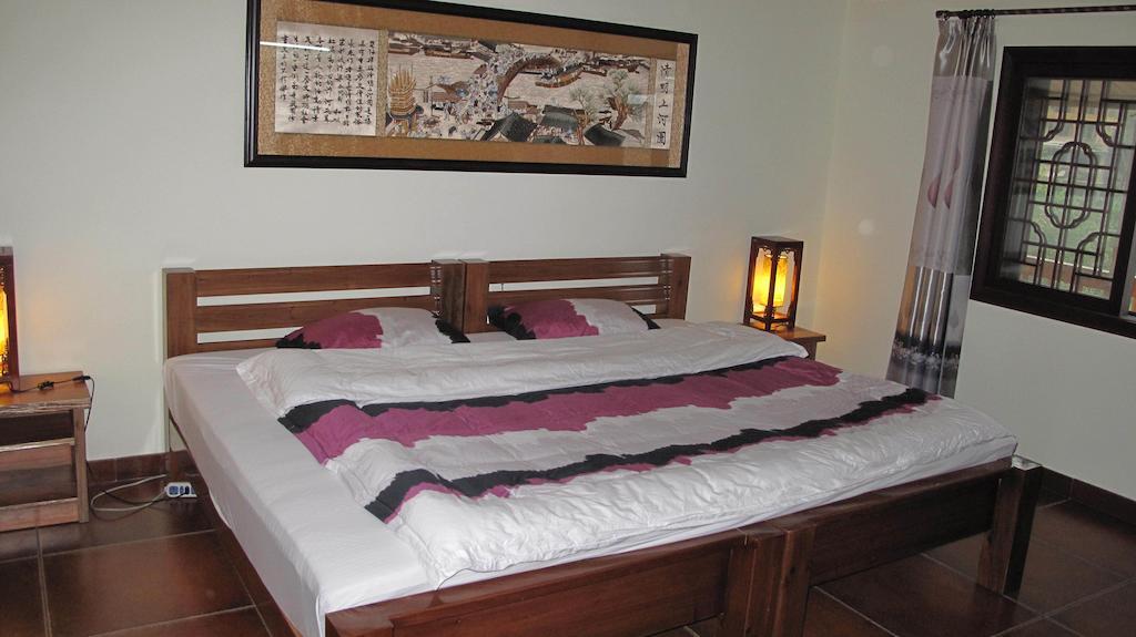 Longji Holiday Hotel 竜勝 部屋 写真