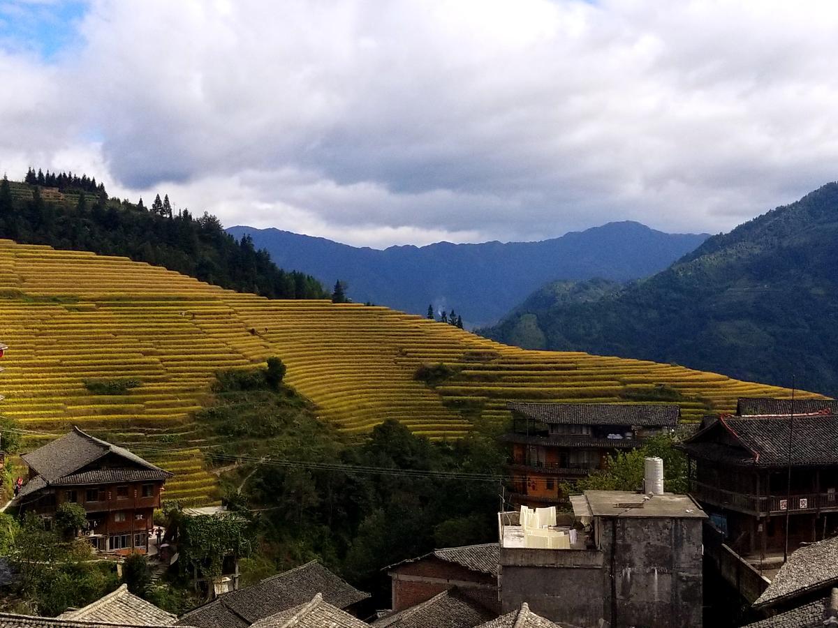 Longji Holiday Hotel 竜勝 エクステリア 写真