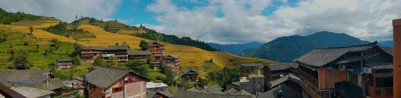 Longji Holiday Hotel 竜勝 エクステリア 写真