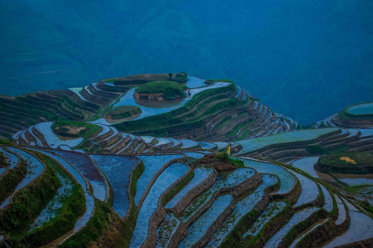 Longji Holiday Hotel 竜勝 エクステリア 写真