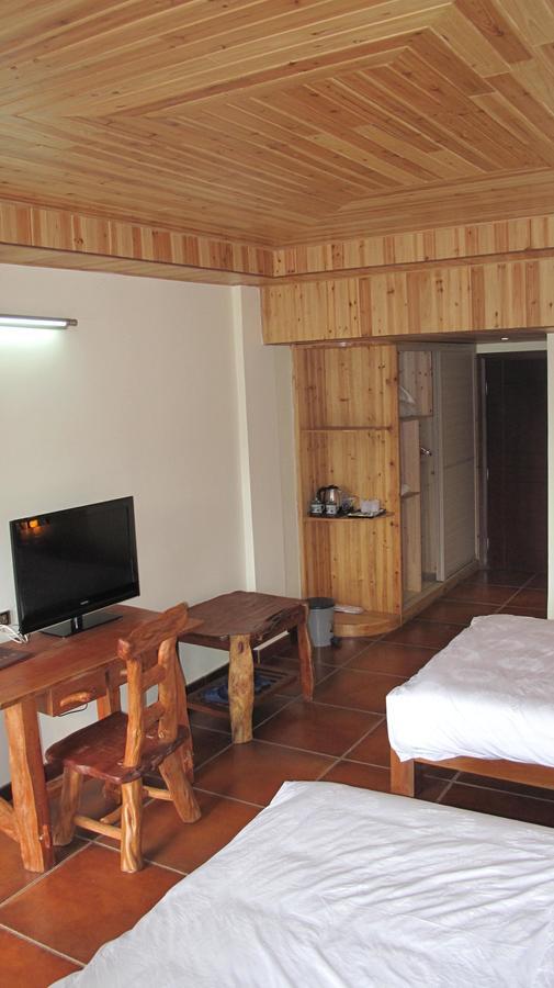 Longji Holiday Hotel 竜勝 エクステリア 写真