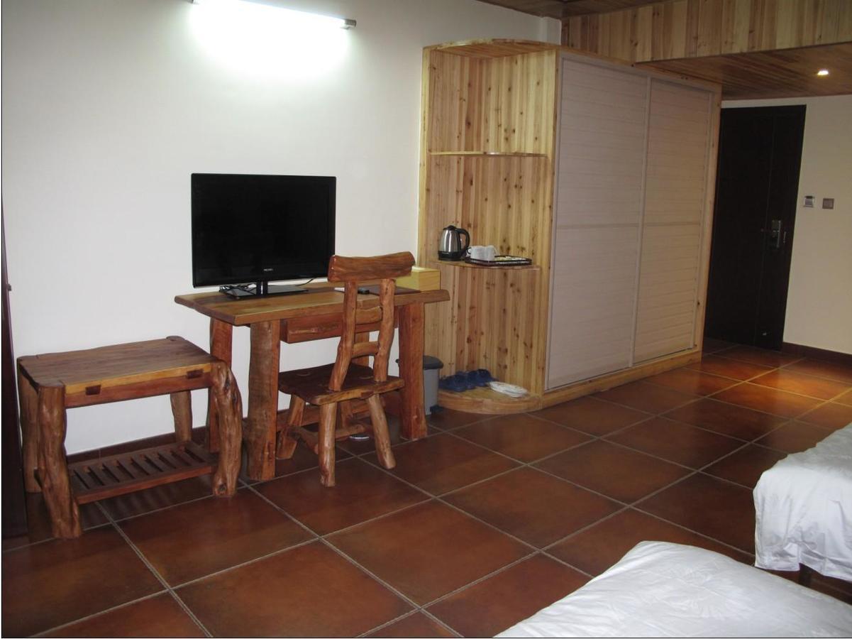 Longji Holiday Hotel 竜勝 エクステリア 写真
